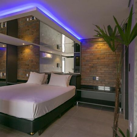 Bangalo Motel By Drops (Adults Only) Санта-Мария Экстерьер фото