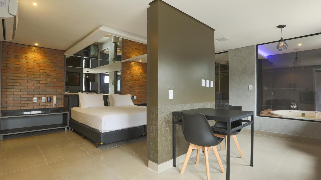 Bangalo Motel By Drops (Adults Only) Санта-Мария Экстерьер фото