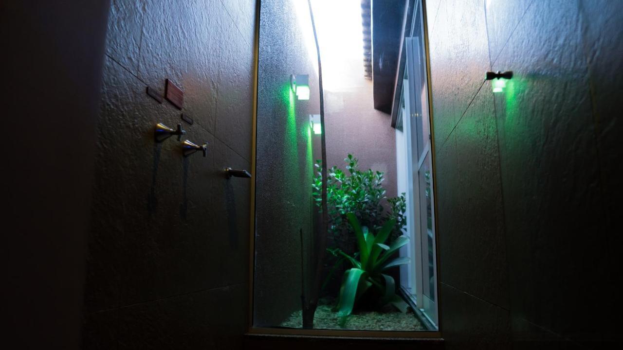 Bangalo Motel By Drops (Adults Only) Санта-Мария Экстерьер фото