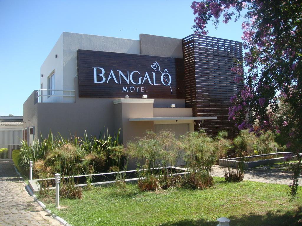 Bangalo Motel By Drops (Adults Only) Санта-Мария Экстерьер фото