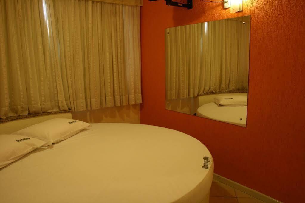 Bangalo Motel By Drops (Adults Only) Санта-Мария Экстерьер фото