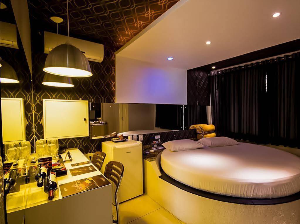 Bangalo Motel By Drops (Adults Only) Санта-Мария Экстерьер фото